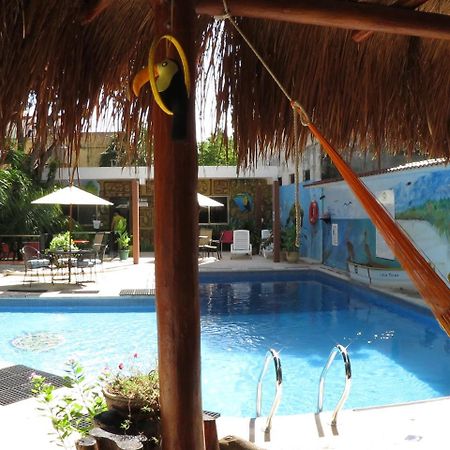 Casa Tucan Hotel 신데 델 카르멘 외부 사진