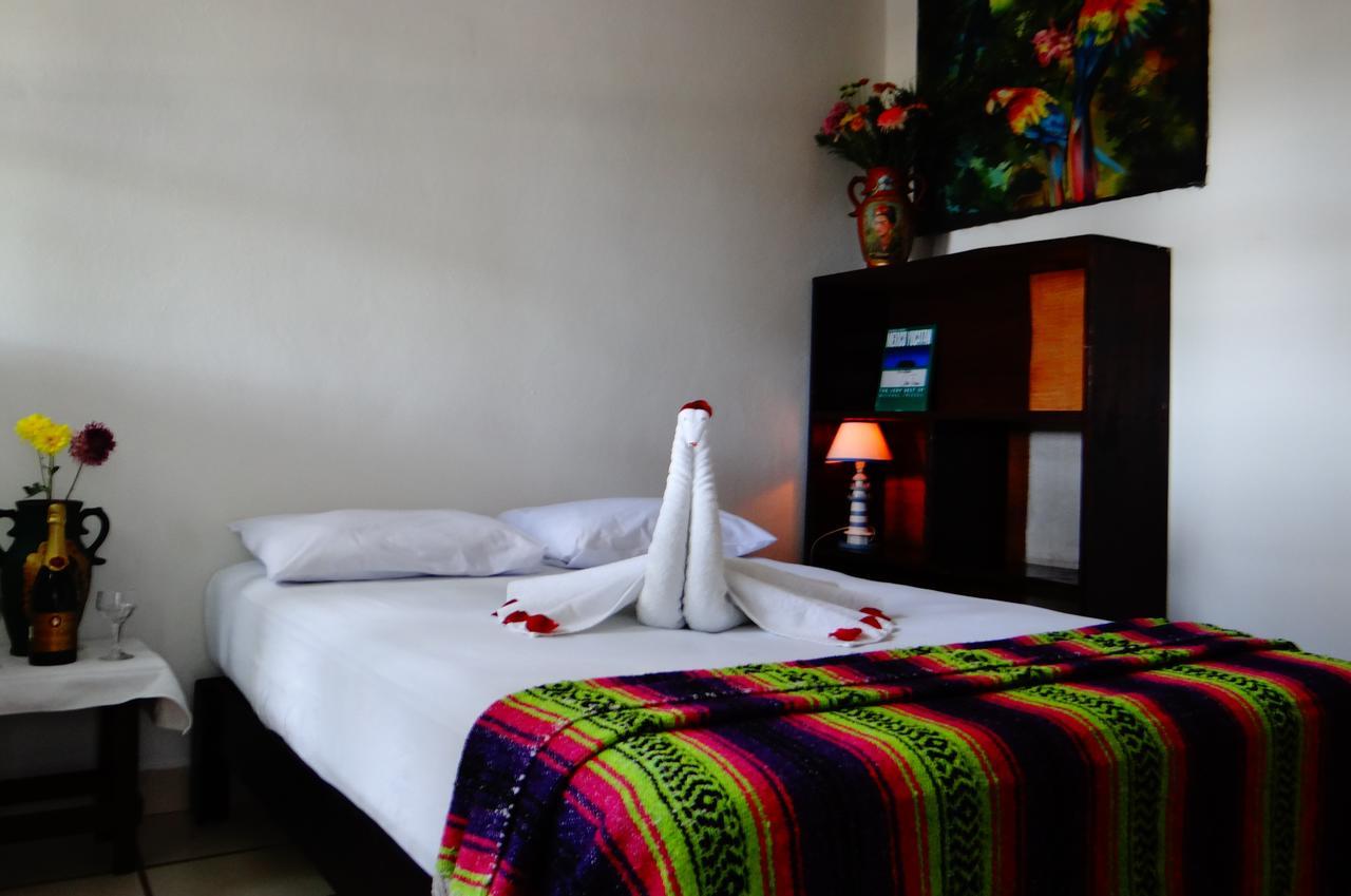 Casa Tucan Hotel 신데 델 카르멘 외부 사진