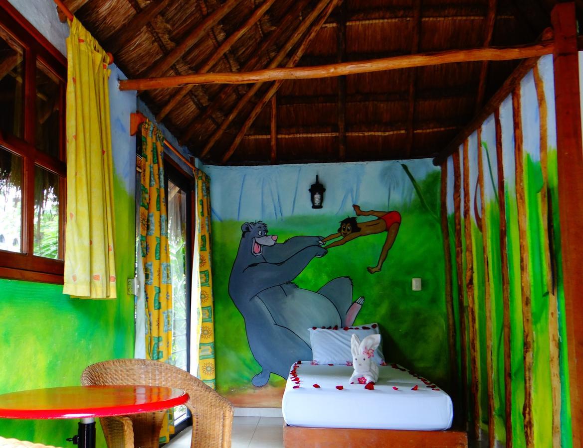 Casa Tucan Hotel 신데 델 카르멘 외부 사진