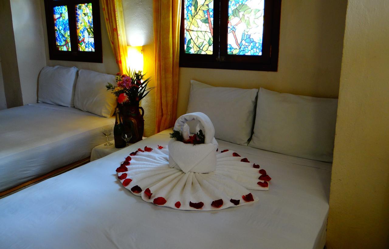 Casa Tucan Hotel 신데 델 카르멘 외부 사진