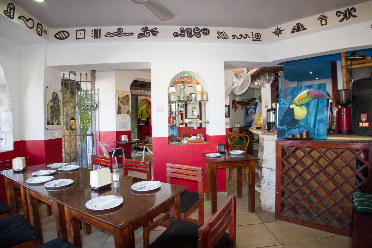 Casa Tucan Hotel 신데 델 카르멘 외부 사진