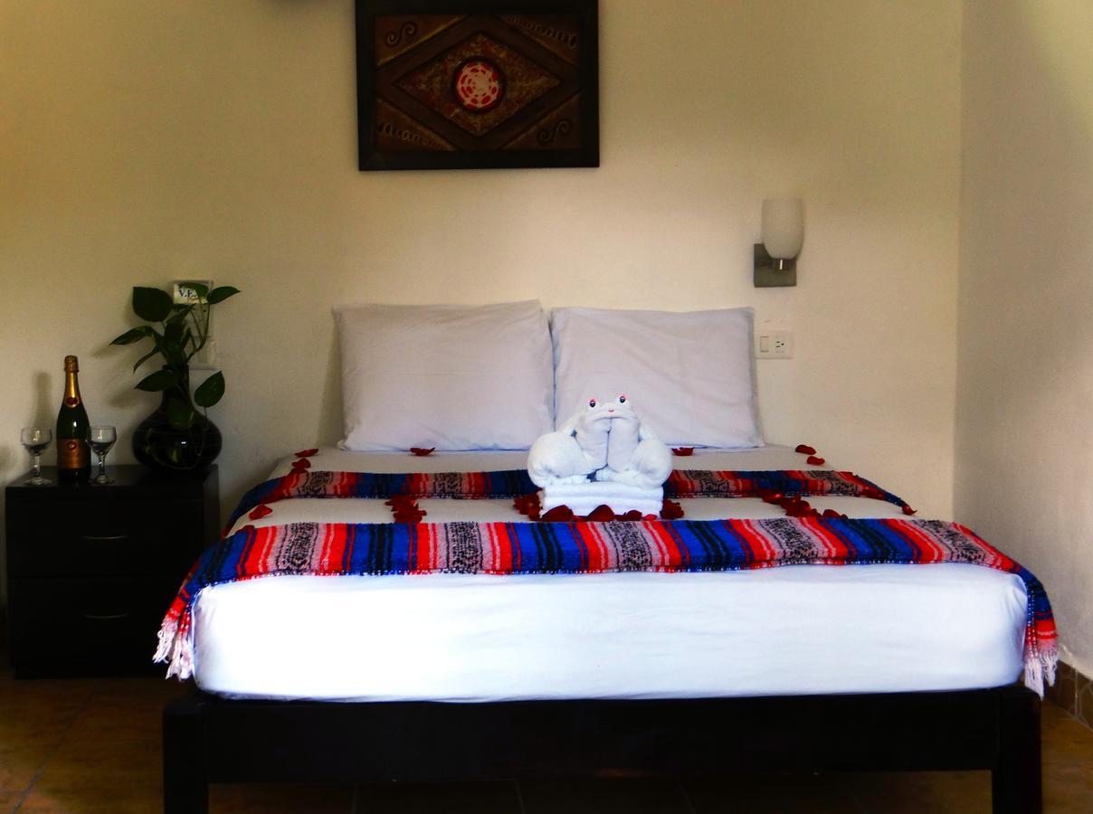 Casa Tucan Hotel 신데 델 카르멘 외부 사진