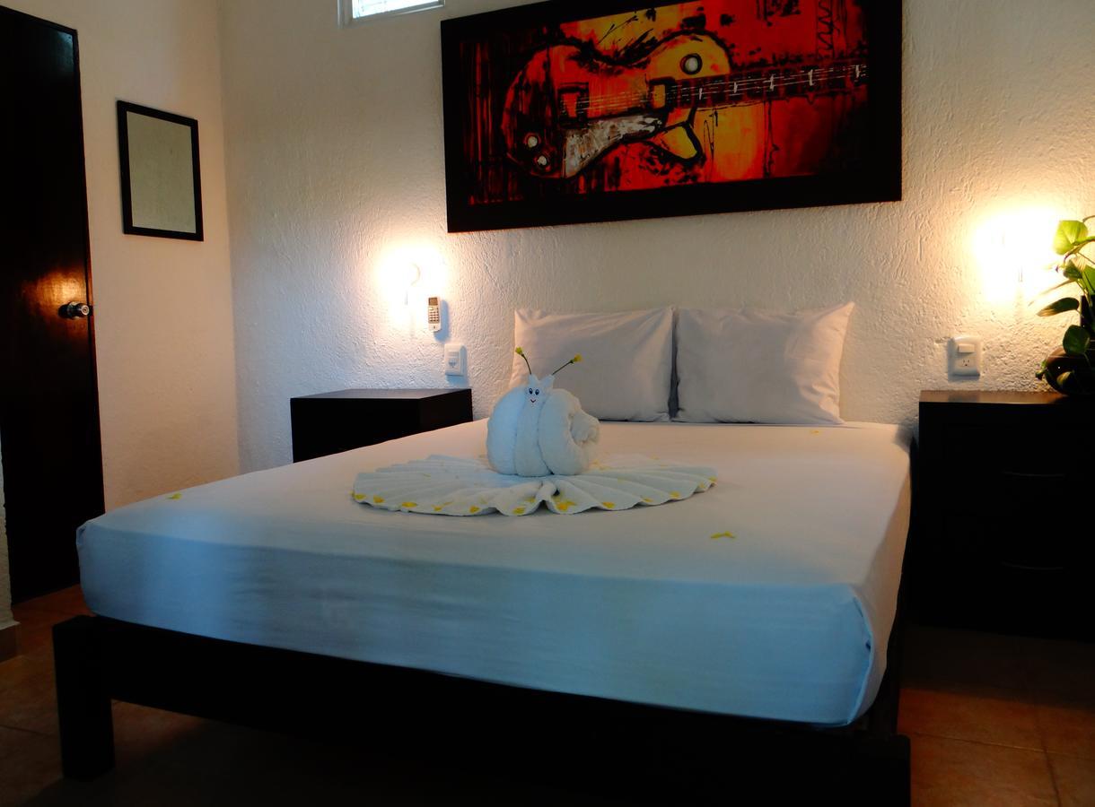 Casa Tucan Hotel 신데 델 카르멘 외부 사진