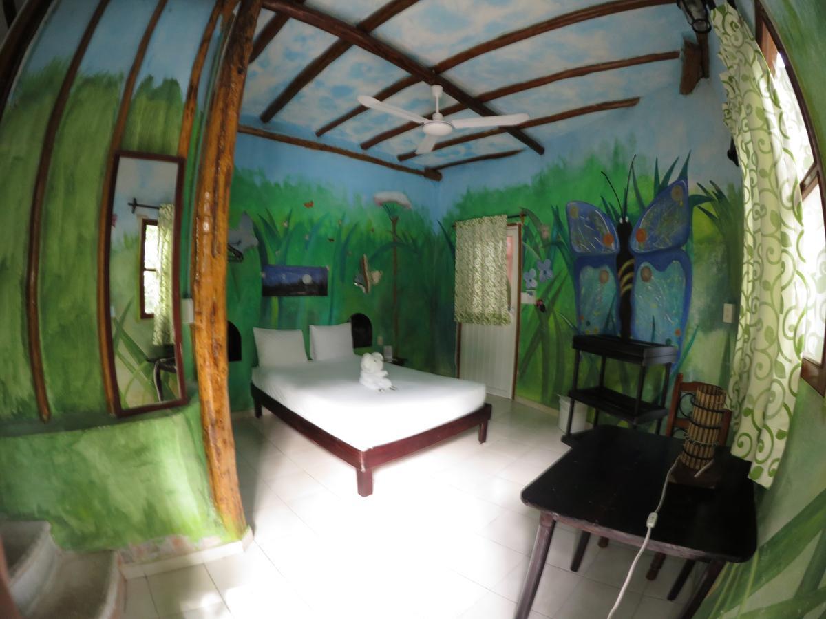 Casa Tucan Hotel 신데 델 카르멘 외부 사진