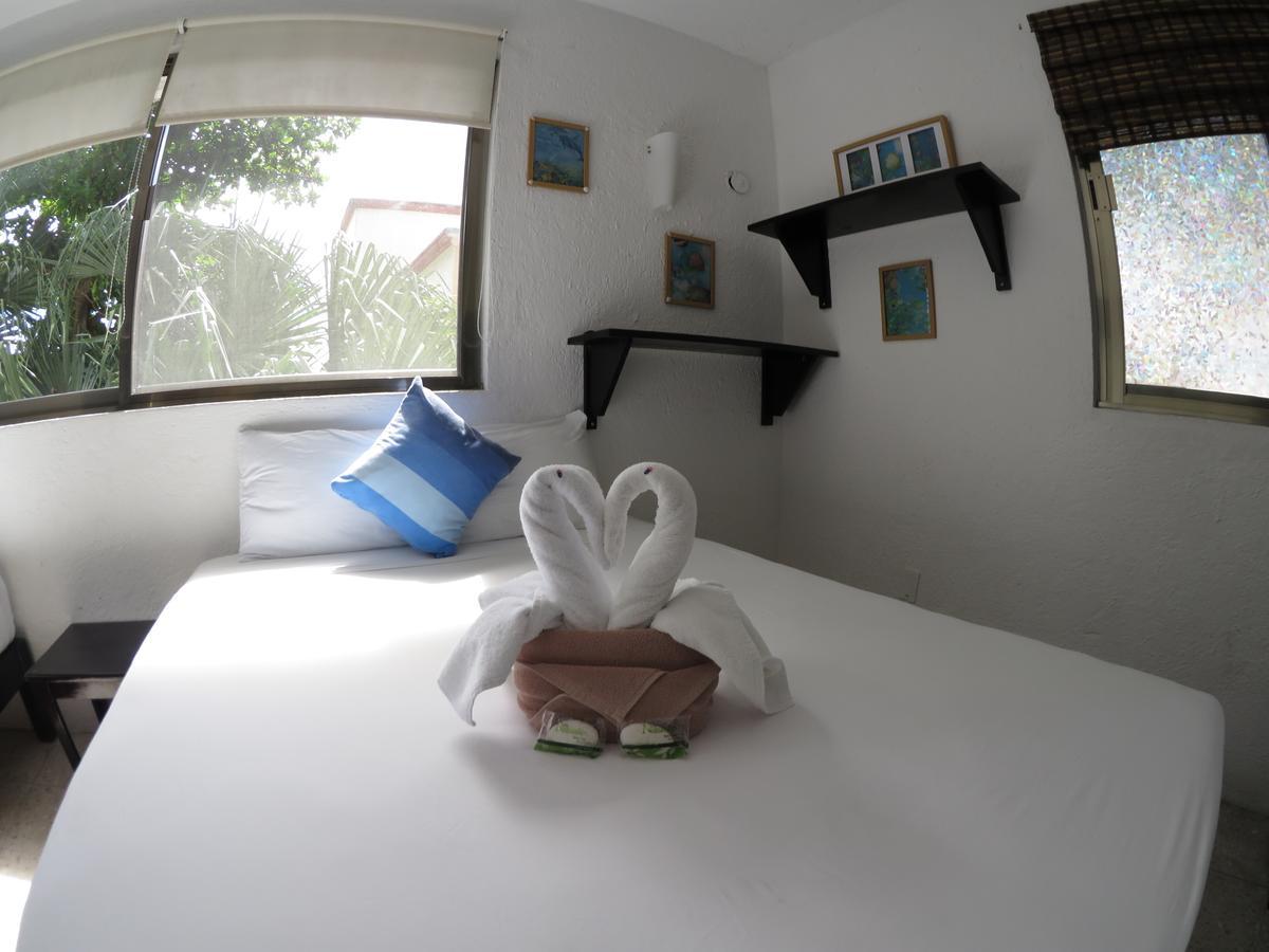 Casa Tucan Hotel 신데 델 카르멘 외부 사진