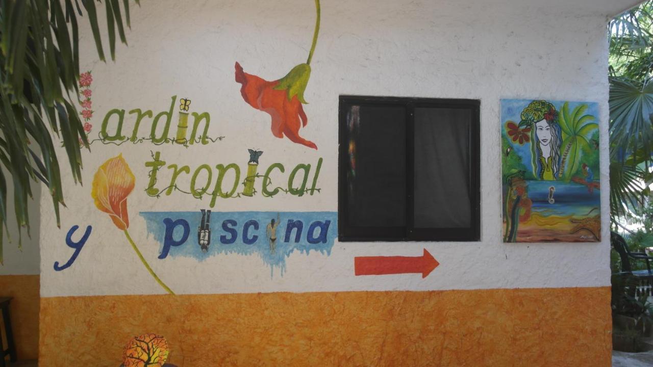 Casa Tucan Hotel 신데 델 카르멘 외부 사진