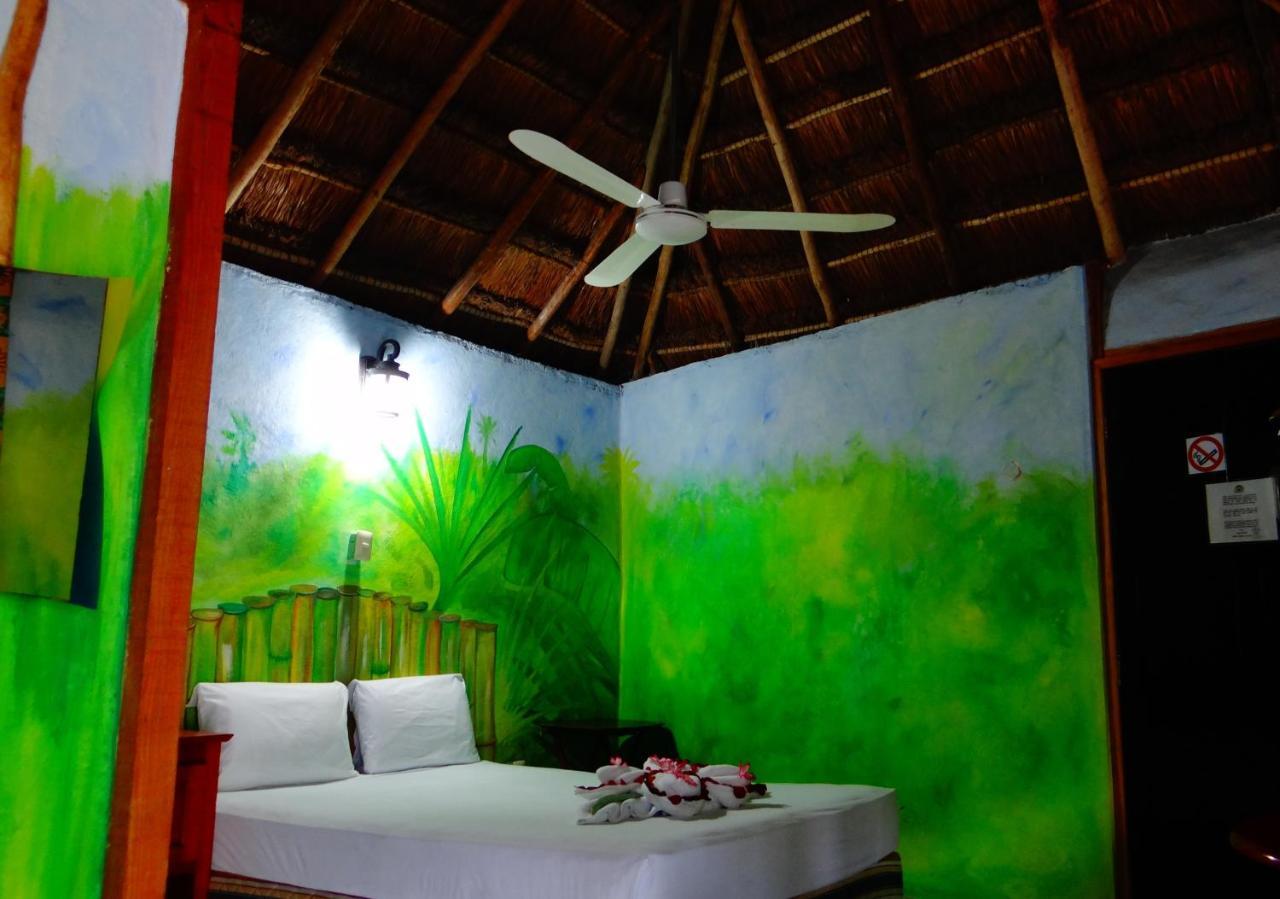 Casa Tucan Hotel 신데 델 카르멘 외부 사진