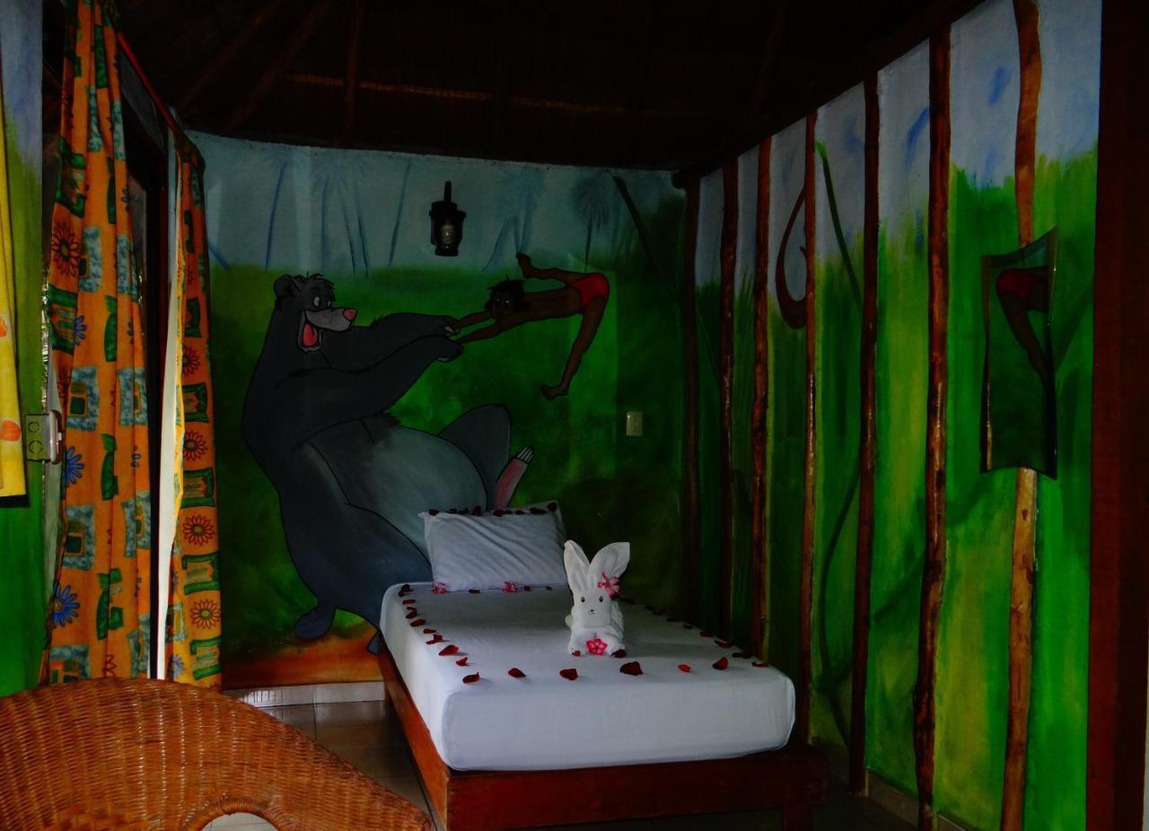 Casa Tucan Hotel 신데 델 카르멘 외부 사진