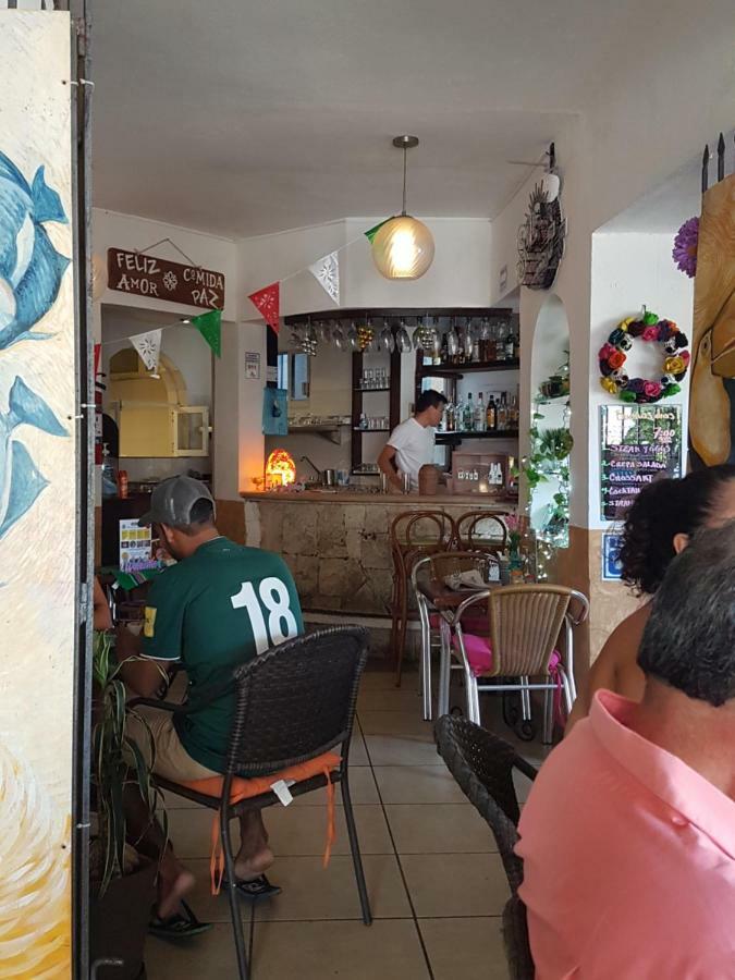 Casa Tucan Hotel 신데 델 카르멘 외부 사진